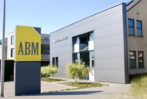 ABM Accountants rebranding nieuwe kantoren