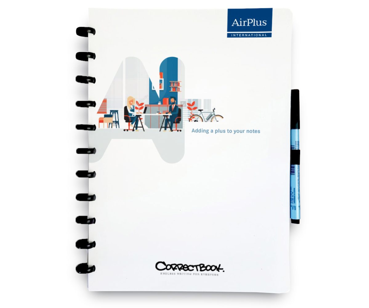 Airplus design correct book