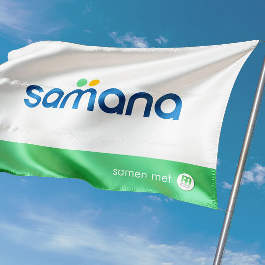 Samana vlag