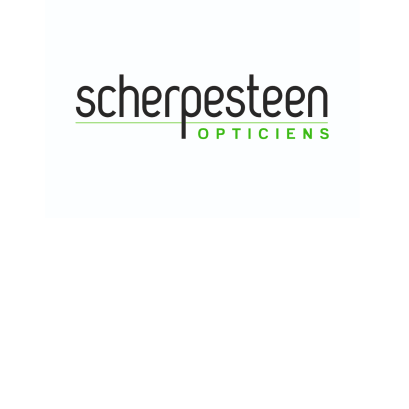 Scherpesteen logo