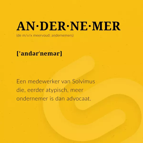 Solvimus - Andernemers