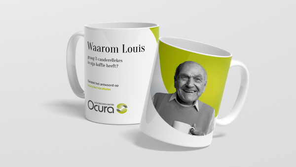 Ocura koffiemok