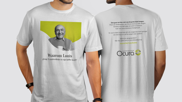 Ocura T-shirts