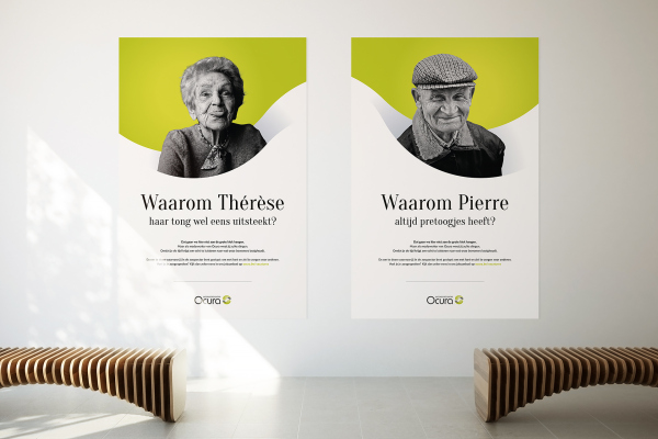 Ocura posters