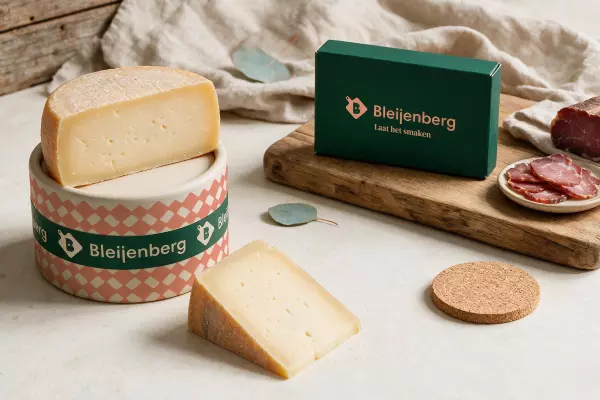 Bleijenberg rebranding